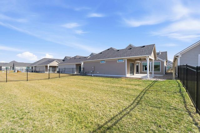 1413 S Canyon St, Wichita, KS 67235