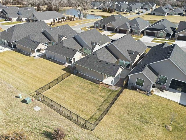 1413 S Canyon St, Wichita, KS 67235