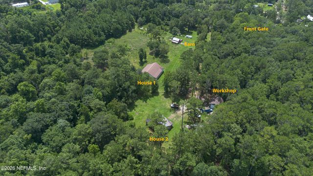 3532 BAKER Road, Middleburg, FL 32068