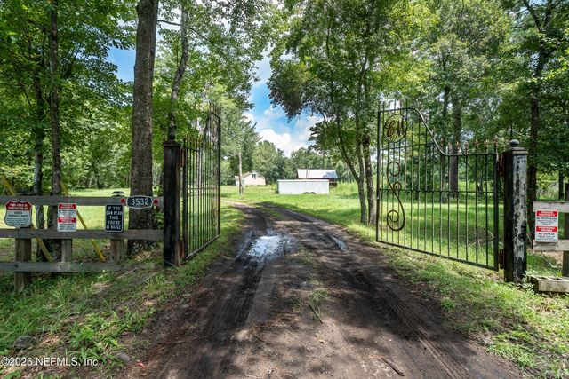 3532 BAKER Road, Middleburg, FL 32068