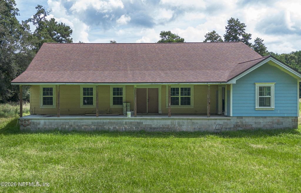 3532 BAKER Road, Middleburg, FL 32068