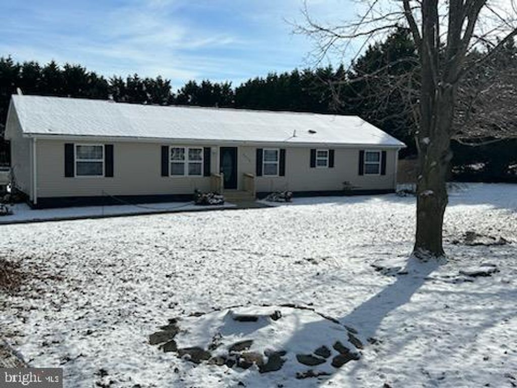 6539 CABIN RIDGE RD, Hurlock, MD 21643