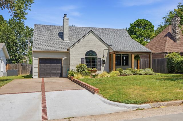 2507 E 17th Place, Tulsa, OK 74104