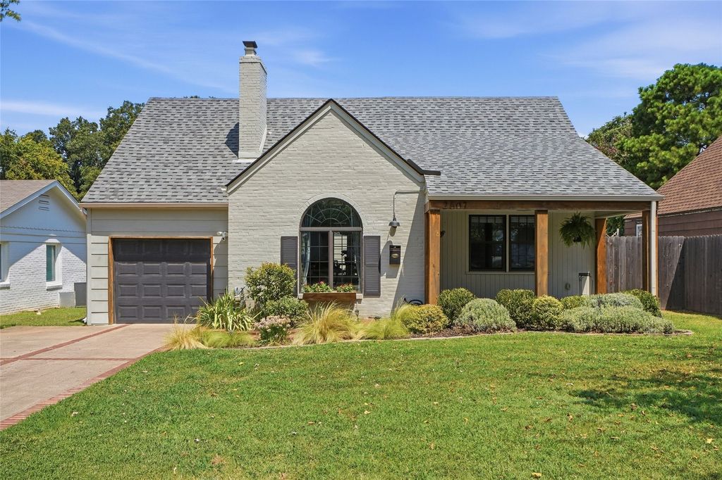 2507 E 17th Place, Tulsa, OK 74104