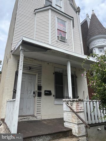 3322 N 17TH ST, Philadelphia, PA 19140