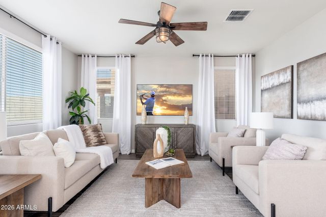 12270 W DESERT SUN Lane, Peoria, AZ 85383
