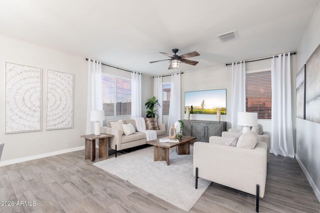 12270 W DESERT SUN Lane, Peoria, AZ 85383