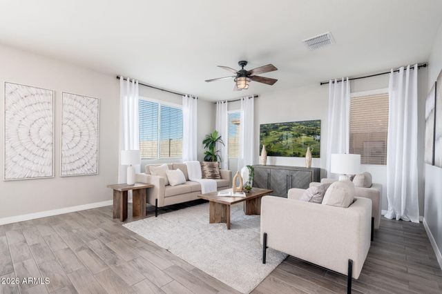 12270 W DESERT SUN Lane, Peoria, AZ 85383