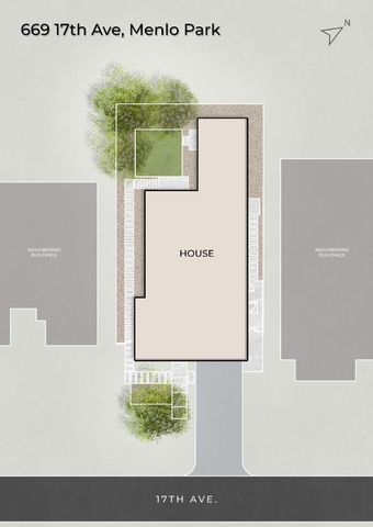 669 17th Avenue, Menlo Park, CA 94025