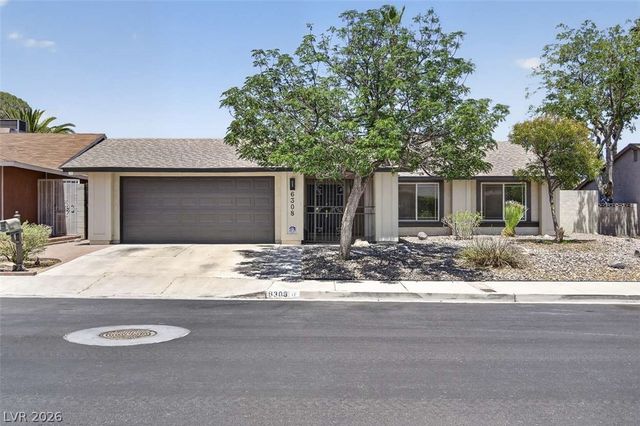 6308 Brea Boulevard, Las Vegas, NV 89118