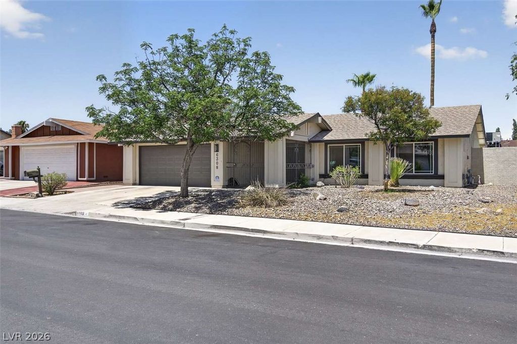 6308 Brea Boulevard, Las Vegas, NV 89118