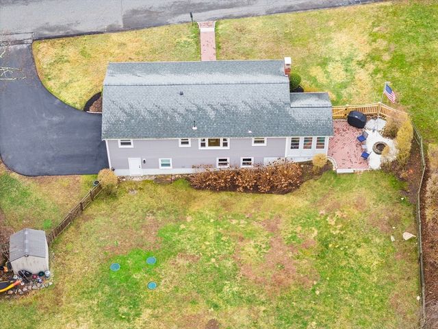107 Dorset Rd, Holliston, MA 01746
