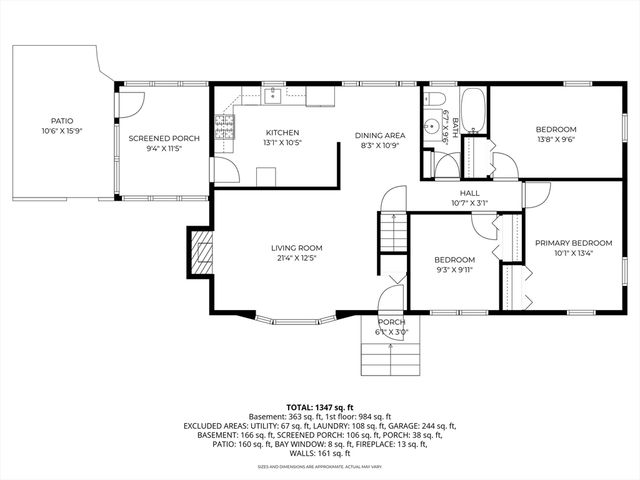 107 Dorset Rd, Holliston, MA 01746