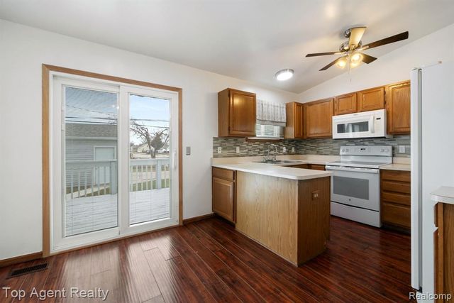 20714 Colman Street, Clinton Township, MI 48035