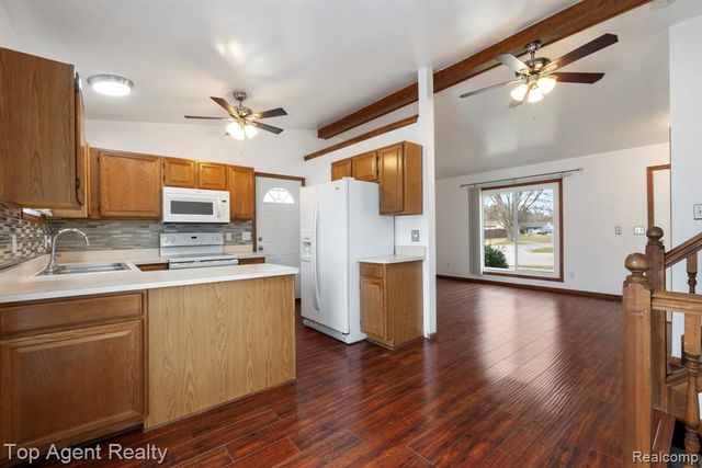 20714 Colman Street, Clinton Township, MI 48035