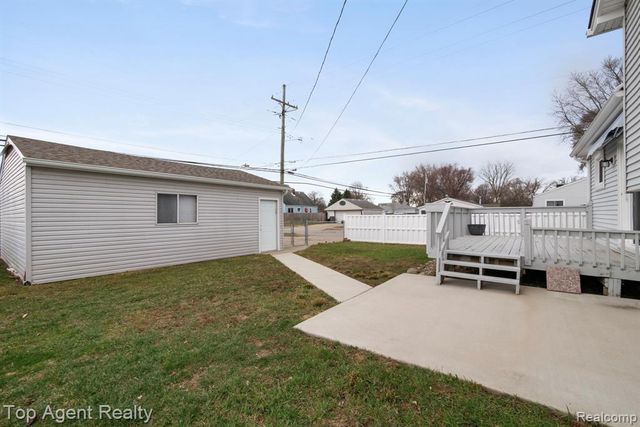 20714 Colman Street, Clinton Township, MI 48035