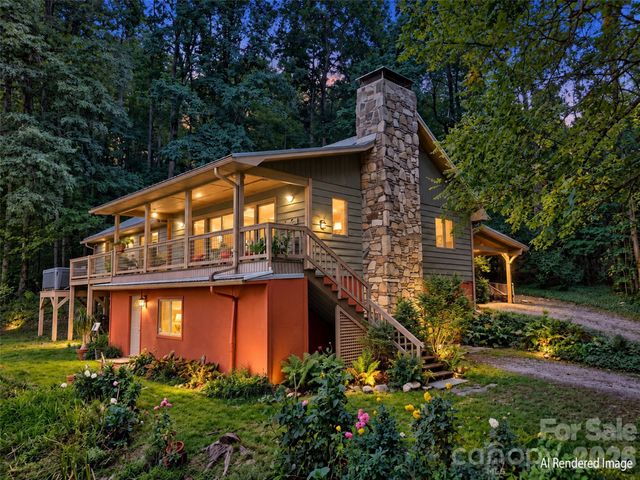 70 Calhoun Ridge Road, Waynesville, NC 28786