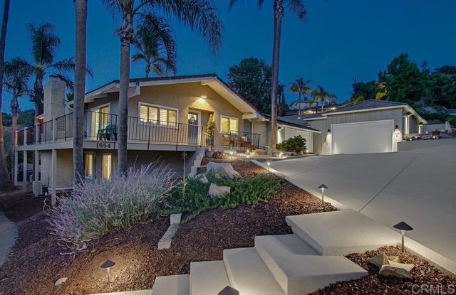 1664 Alta Vista Drive 1 and 2, Vista, CA 92084