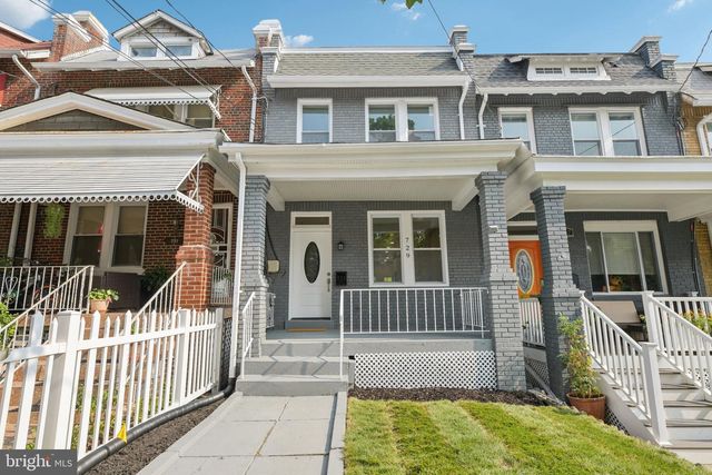 729 MADISON ST NW, Washington, DC 20011