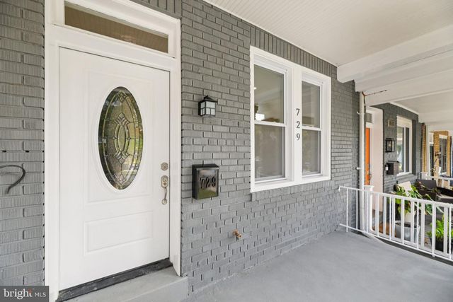 729 MADISON ST NW, Washington, DC 20011