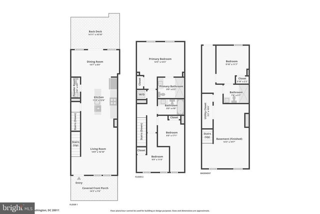 729 MADISON ST NW, Washington, DC 20011