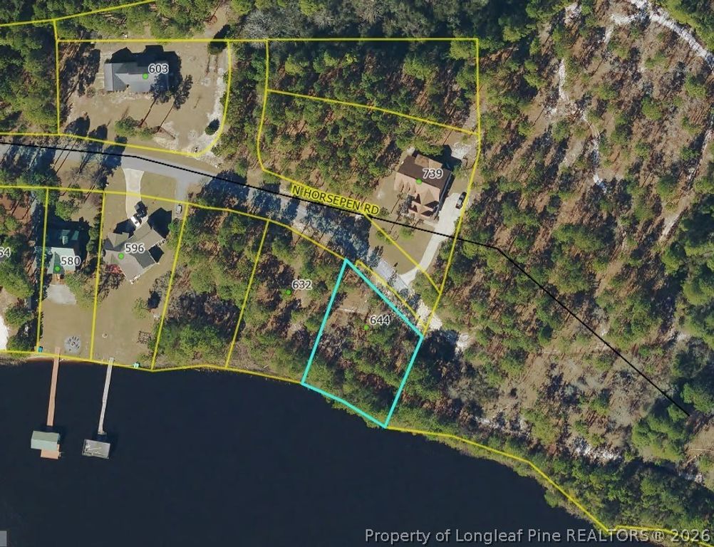 Lot#510 N Horsepen Road, Harrells, NC 28444 — exterior