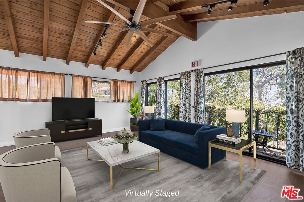 8147 Mulholland Drive, Los Angeles, CA 90046 — photo 5
