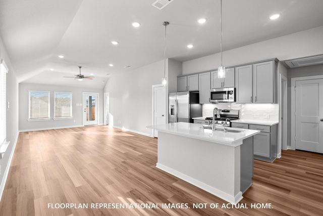 759 Hackberry Branch Court, Magnolia, TX 77354