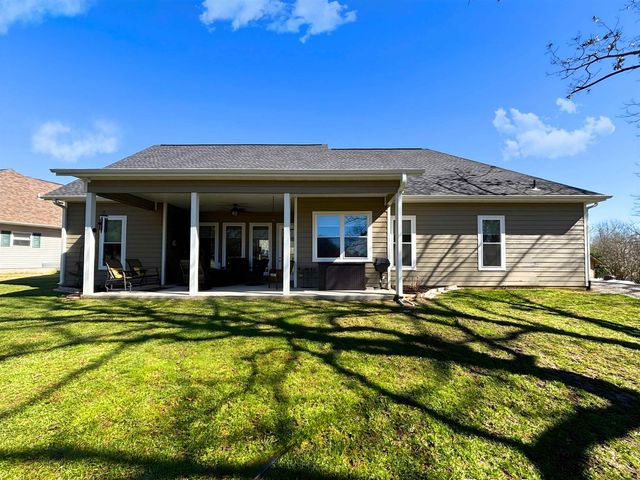 1 Nascapi Trace, Cherokee Village, AR 72529