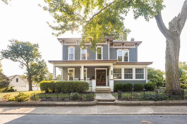 220 S Washington Street, Danville, IN 46122