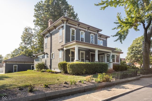 220 S Washington Street, Danville, IN 46122