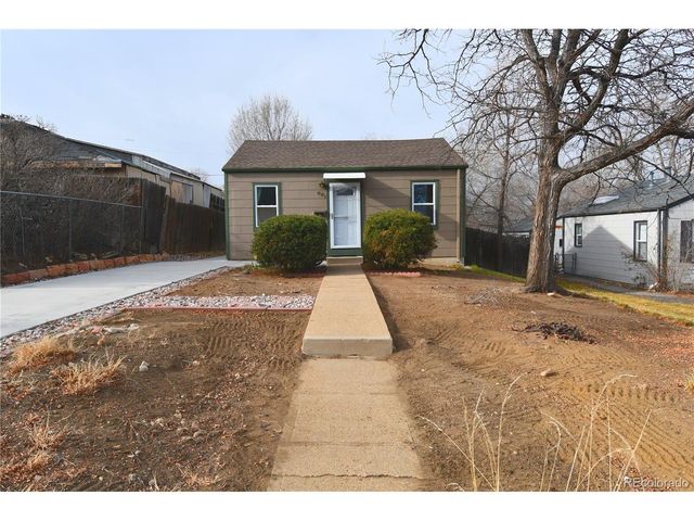 661 N Tennyson St, Denver, CO 80204