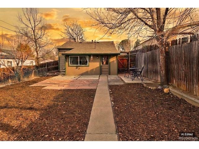 661 N Tennyson St, Denver, CO 80204