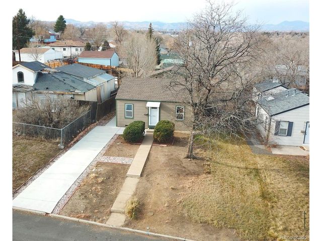 661 N Tennyson St, Denver, CO 80204