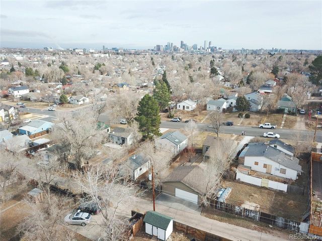 661 N Tennyson St, Denver, CO 80204