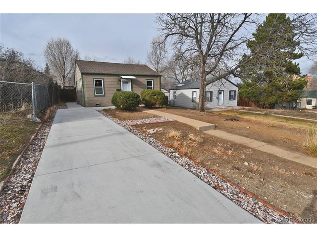 661 N Tennyson St, Denver, CO 80204