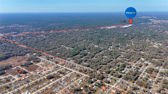 110 N DUPONT TERRACE, Inverness, FL 34453