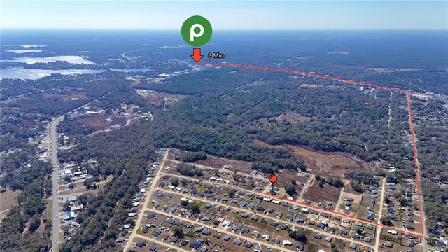 110 N DUPONT TERRACE, Inverness, FL 34453