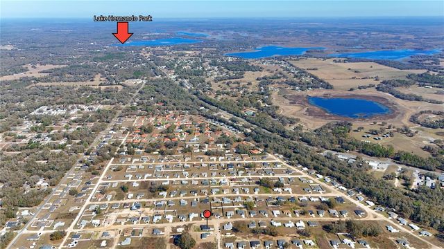 110 N DUPONT TERRACE, Inverness, FL 34453