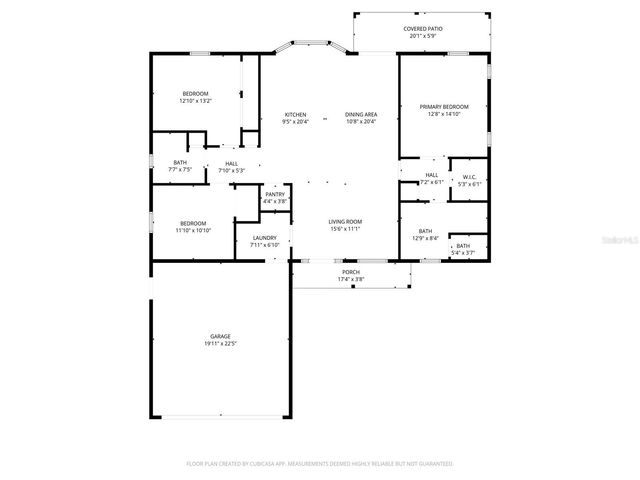 110 N DUPONT TERRACE, Inverness, FL 34453