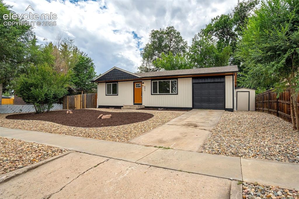 806 Querida Drive, Colorado Springs, CO 80909 — photo 3