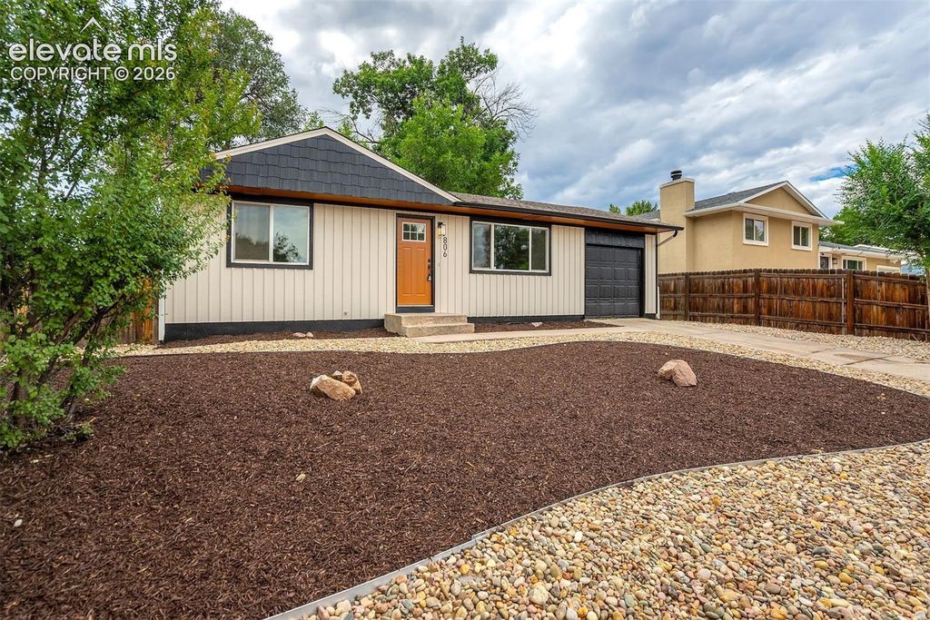 806 Querida Drive, Colorado Springs, CO 80909 — photo 4