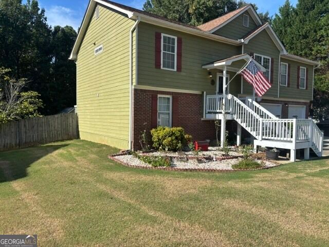 317 Crosswalk Drive, Auburn, GA 30011