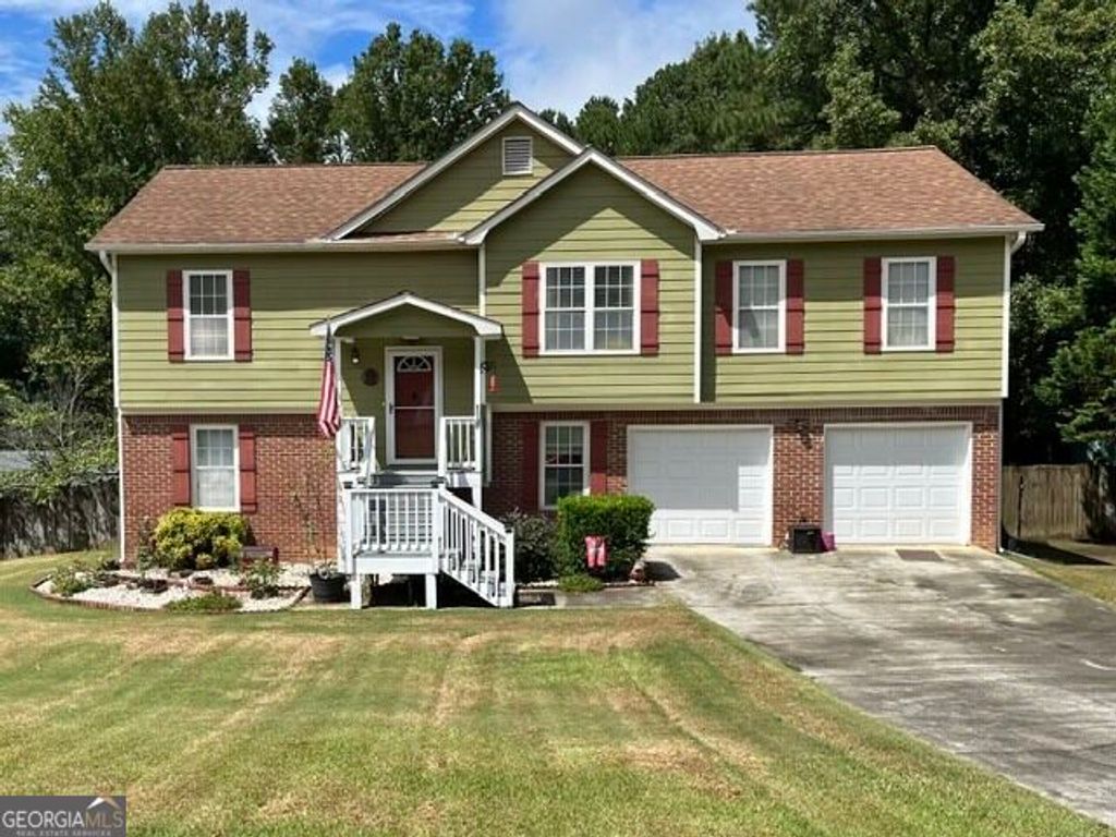 317 Crosswalk Drive, Auburn, GA 30011