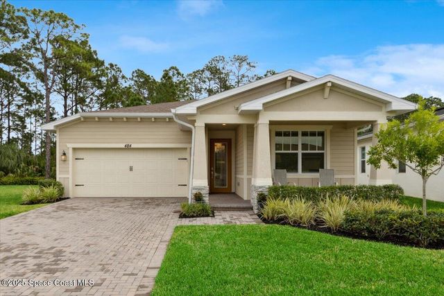 484 Veridian Circle NW, Palm Bay, FL 32907