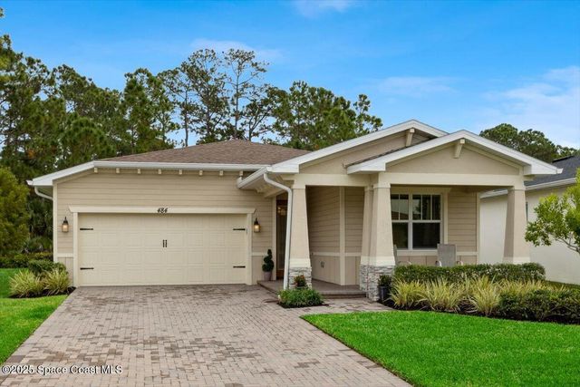 484 Veridian Circle NW, Palm Bay, FL 32907
