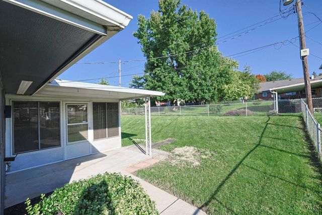 2907 Roosevelt Boulevard, Middletown, OH 45044