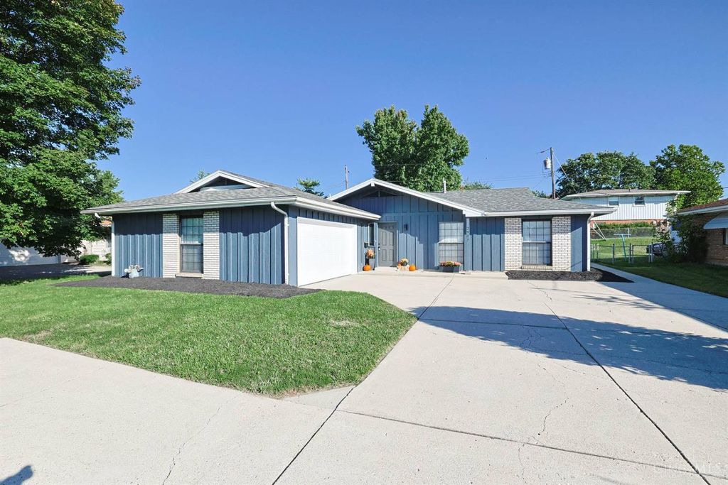 2907 Roosevelt Boulevard, Middletown, OH 45044