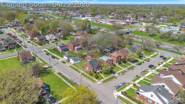5903 Somerset Avenue, Detroit, MI 48224