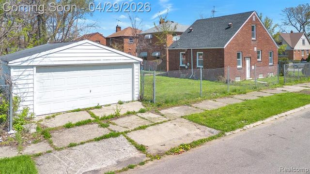 5903 Somerset Avenue, Detroit, MI 48224